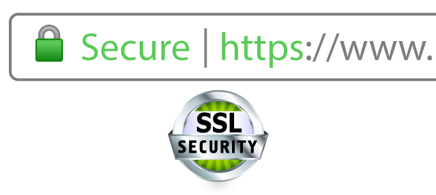 защищенный протокол SSL https